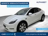 Tesla Model Y Dual Maximale Reichweite Dual AWD Pano - Tesla Model Y in München