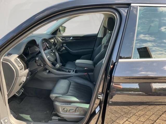 Fahrzeugabbildung SKODA Kodiaq 2.0 TSI 4x4 DSG L&K