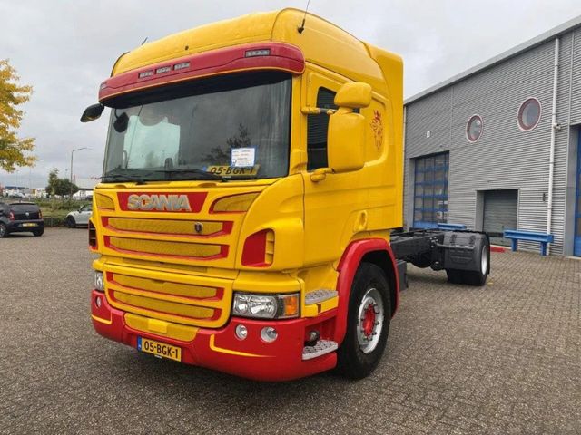 Scania P250 / NL TRUCK / TUV:17-07-2025 / LWDS / FULL-A