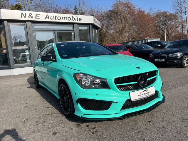 MERCEDES-BENZ CLA 180