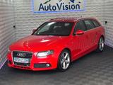 Audi A4 Avant 2.0 TDI quattro*1Hand* 2 x Sline Sport - Audi A4 aus 2011: TDI