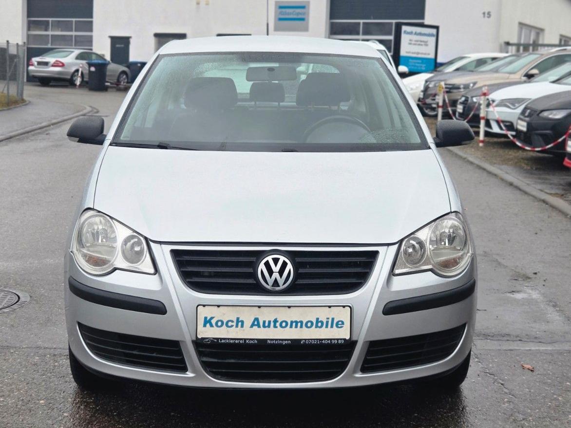 Volkswagen Polo IV Tour Original 51.440KM* Automatik
