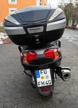 Suzuki Burgman 650 Executive - TOP Zustand - SUZUKI ROLLER