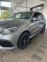 Mercedes-Benz GLE 63 AMG Mercedes-AMG GLE 63 S 4MATIC Merc... - gebrauchte Mercedes-Benz GLE 63 AMG aus dem Jahr 2016