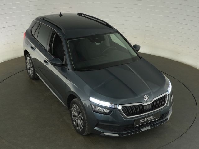 Kamiq CLEVER TSI DSG+NAVI+KLIMA+LED-SCHEINWERFER