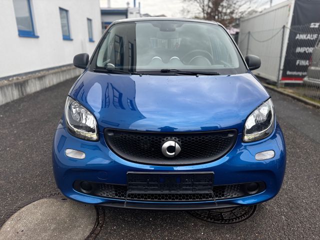 Smart ForFour forfour " PDC AUTOMATIK. KLIMA