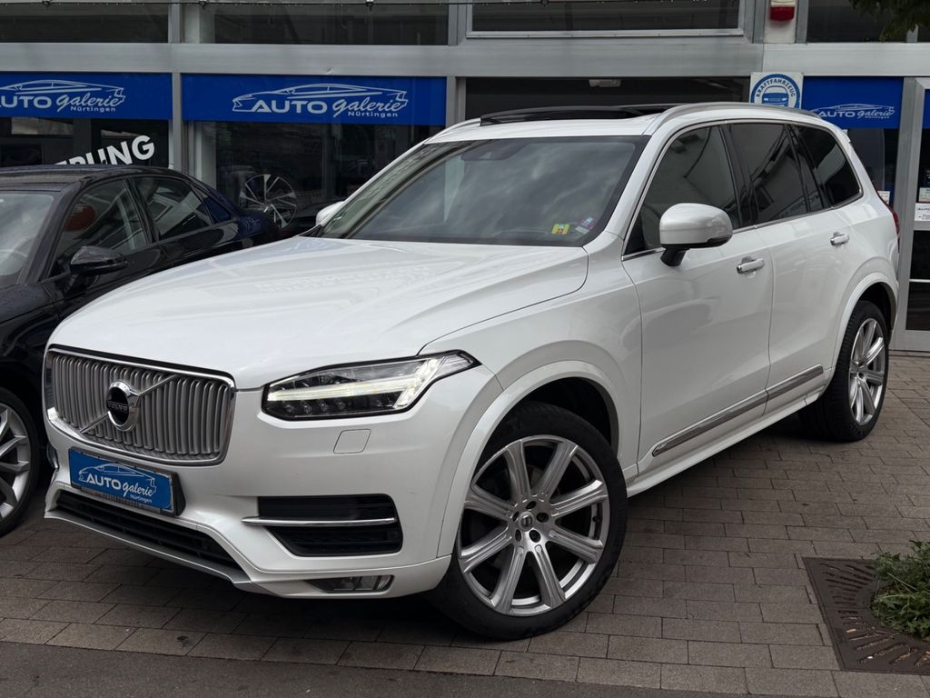 Image of Volvo XC90