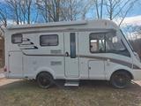 HYMER / ERIBA / HYMERCAR B 504, 60'km, EZ 2015, Loder-Räder 18"  - Offers
