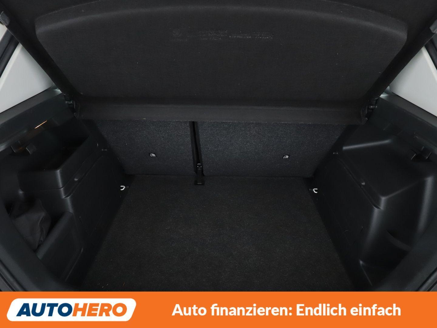 Skoda Fabia 1.2 TSI Ambition*KLIMA*GARANTIE*