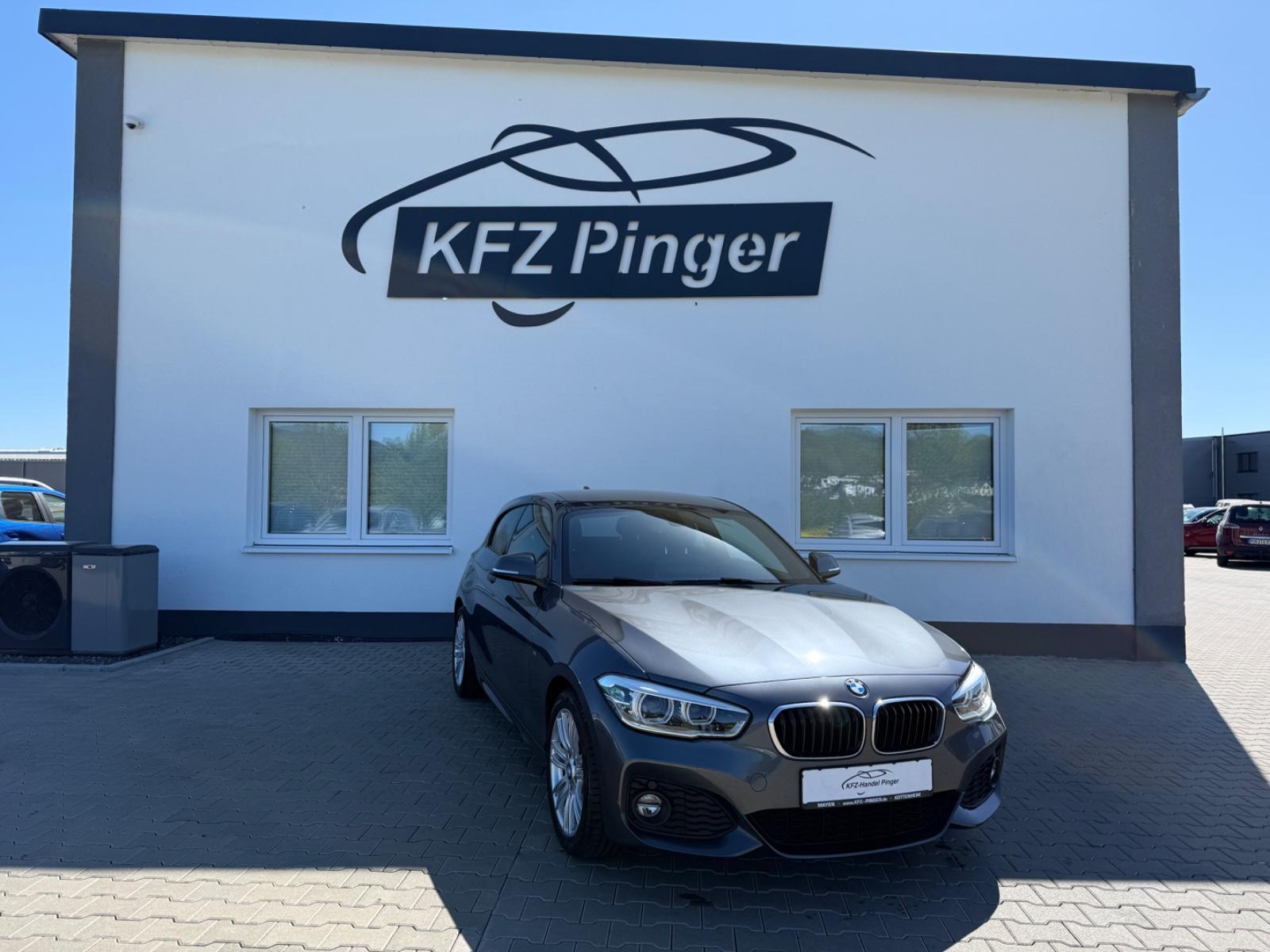 BMW 120 1 Limousine 3-trg. 120 i M Sport