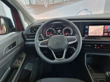Volkswagen Caddy Basis 2,0 TDI +DISCOVER MEDIA+KAMERA+