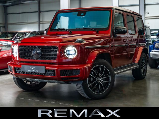 Mercedes-Benz G 350d / AMG Line / ONLY 3500KM