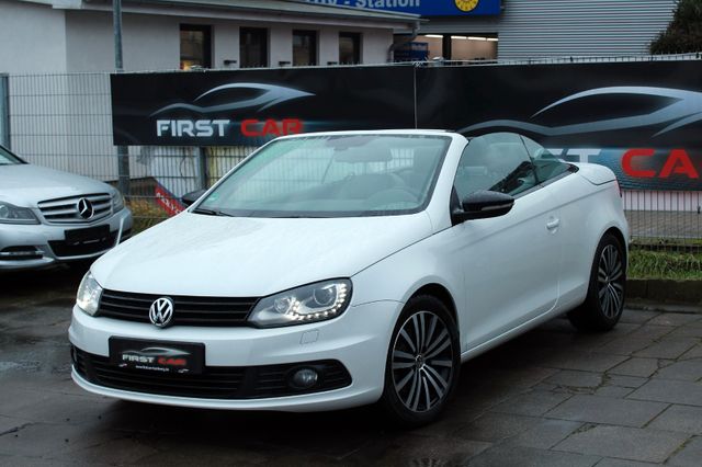 Volkswagen Eos 2.0 TDI BMT|BIXENON|AHK|KAMERA|PERLMUTTLACK|