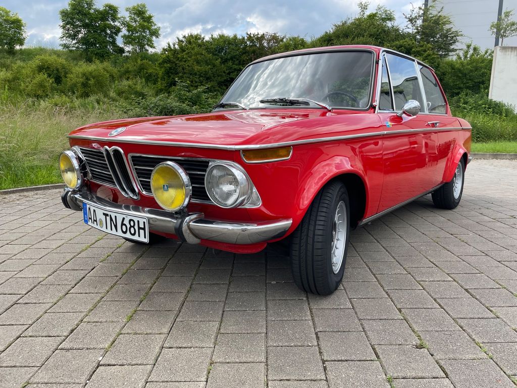 BMW 2002