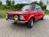 BMW 2002 - BMW 2002: Sportwagen