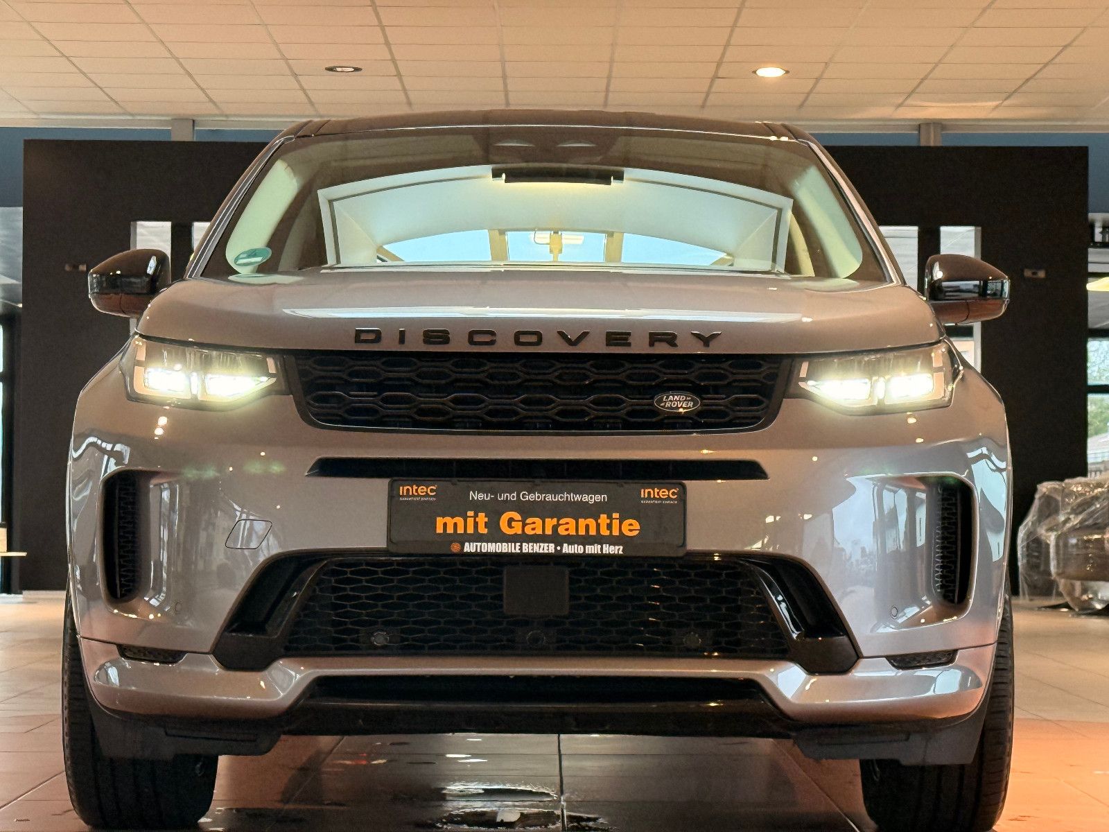 Fahrzeugabbildung Land Rover Discovery Sport R-Dynamic S AWD/LEDER/KAMERA/ACC