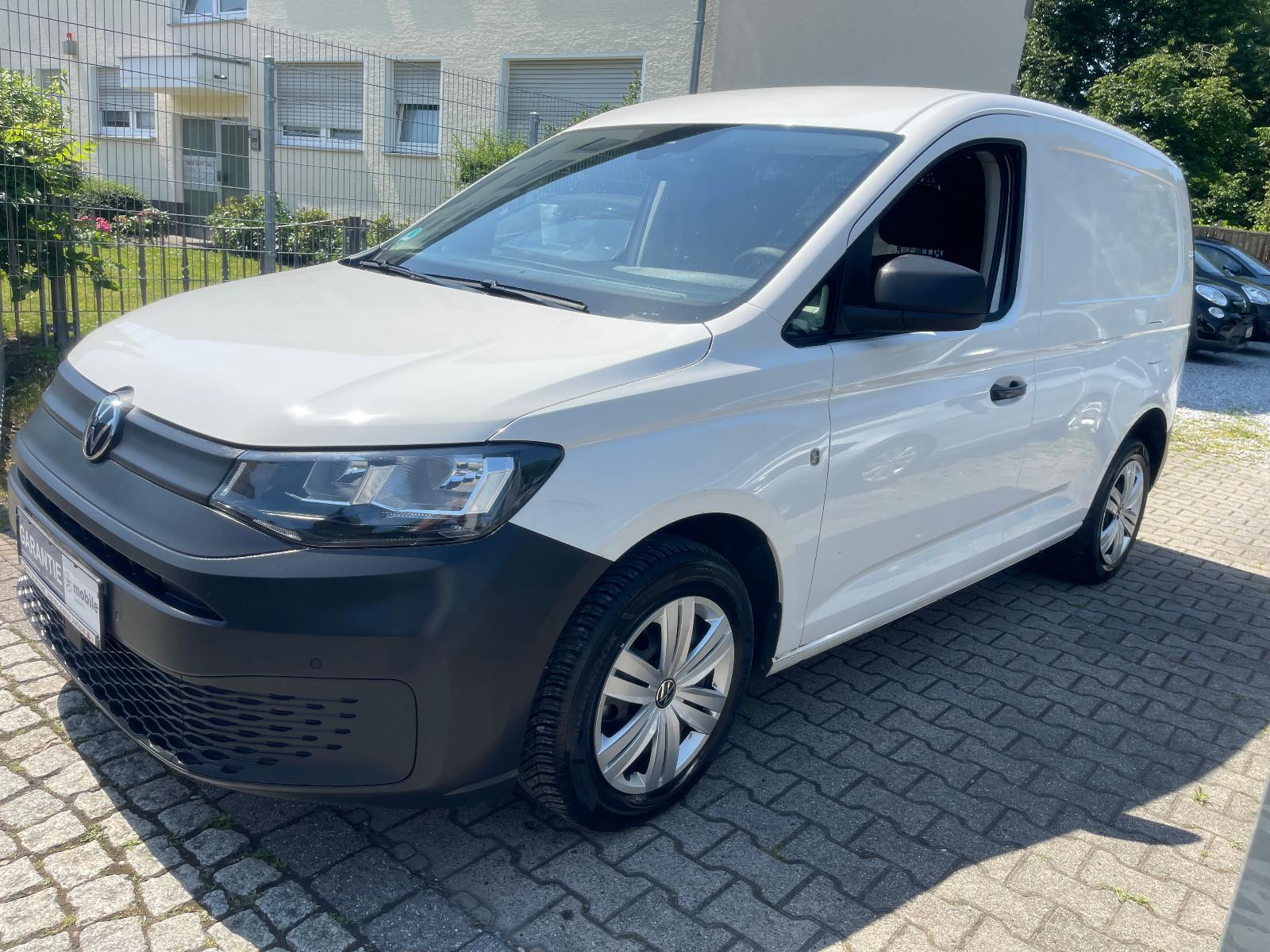 Volkswagen Caddy Cargo EcoProfi Klima /El Fensterhebar