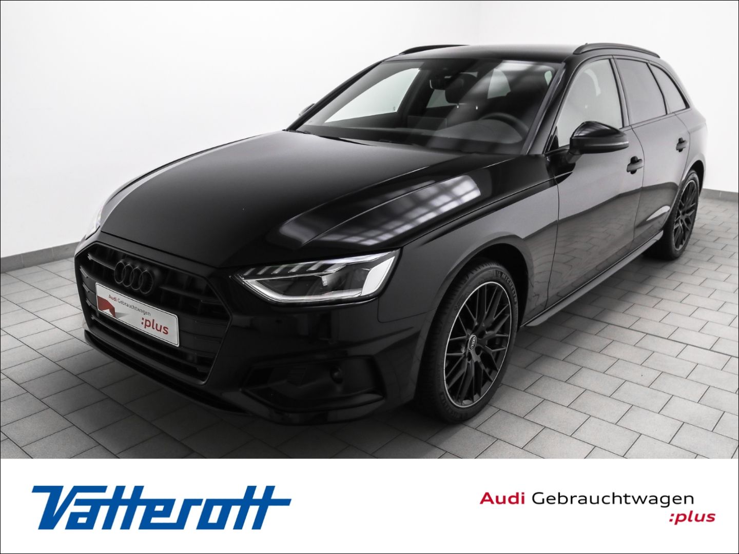 Audi A4 Avant 40 TDI advanced Navi AHK ACC LED
