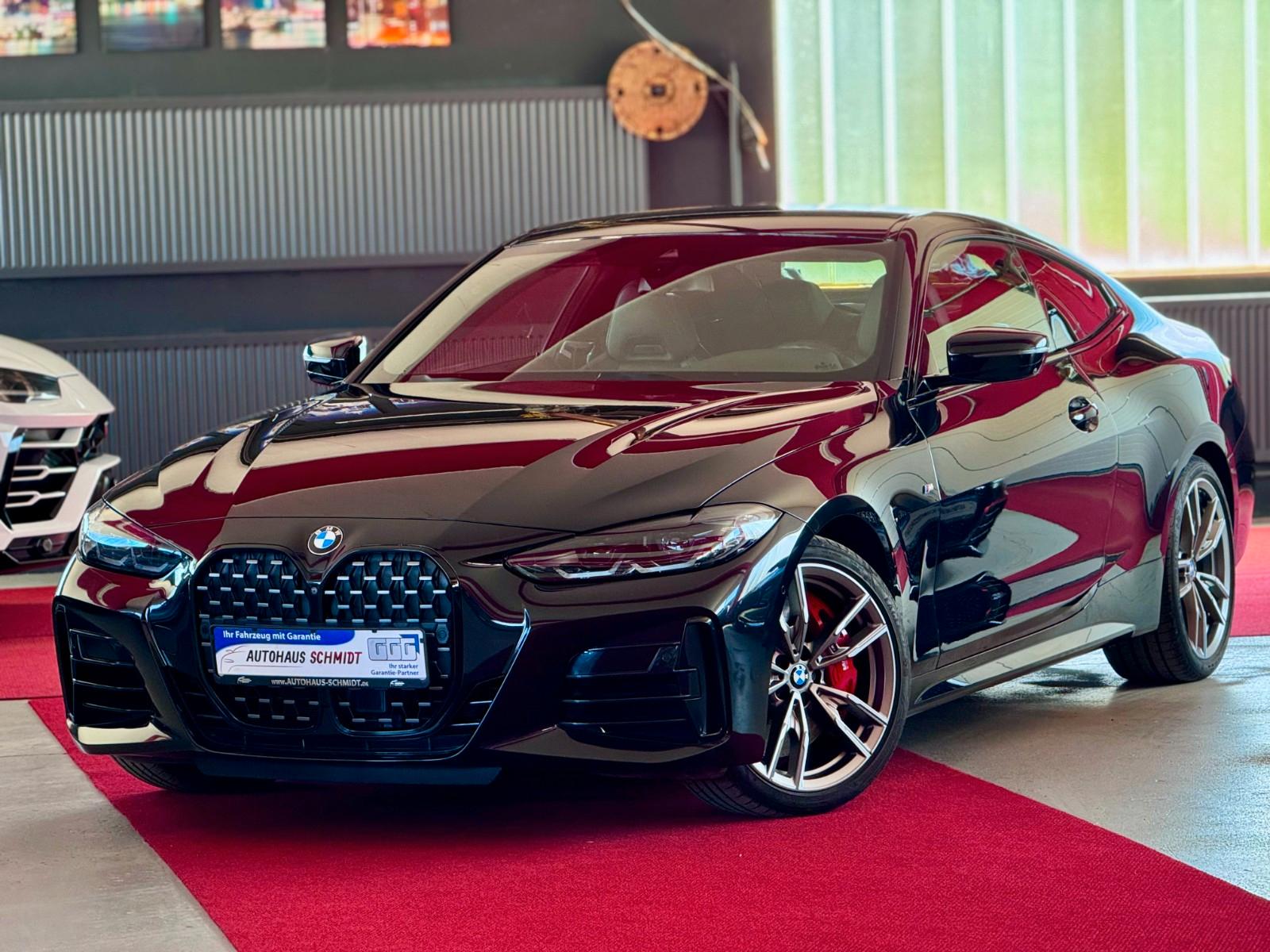 BMW M440 i Coupe xDrive ACC M Technik 360° 19Zoll