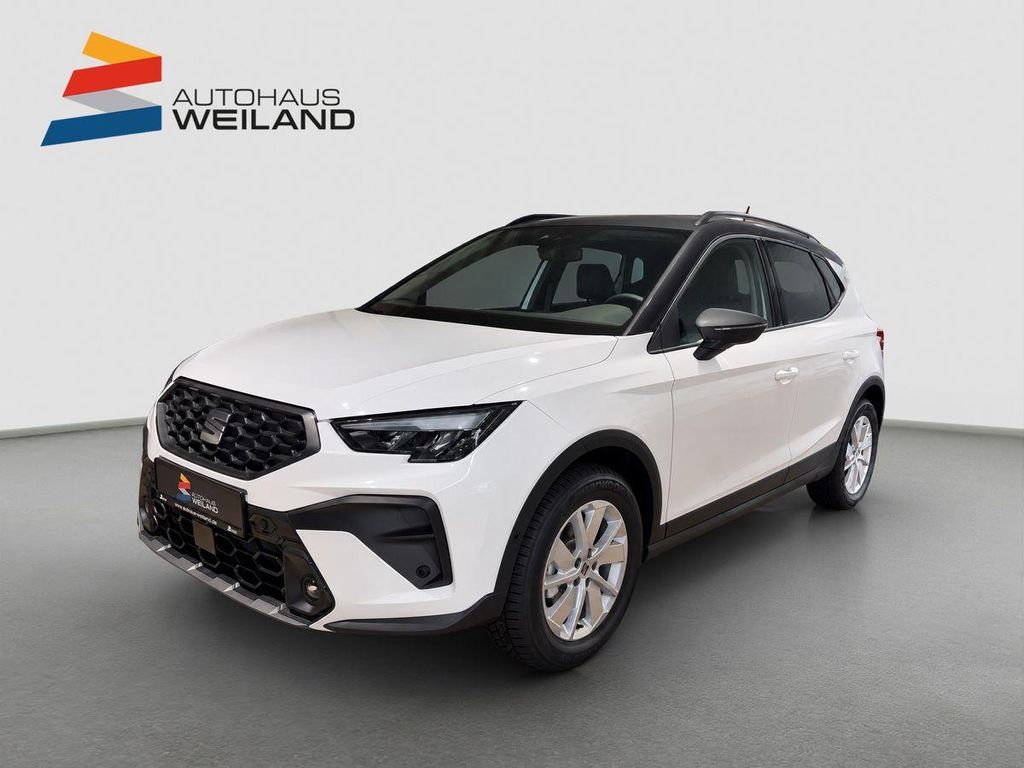Image of Seat Arona