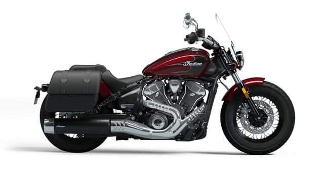 Indian Super Scout