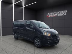 Renault Trafic 1,6 dCi 120 L1H1 2,7t (8Sitze)Expression