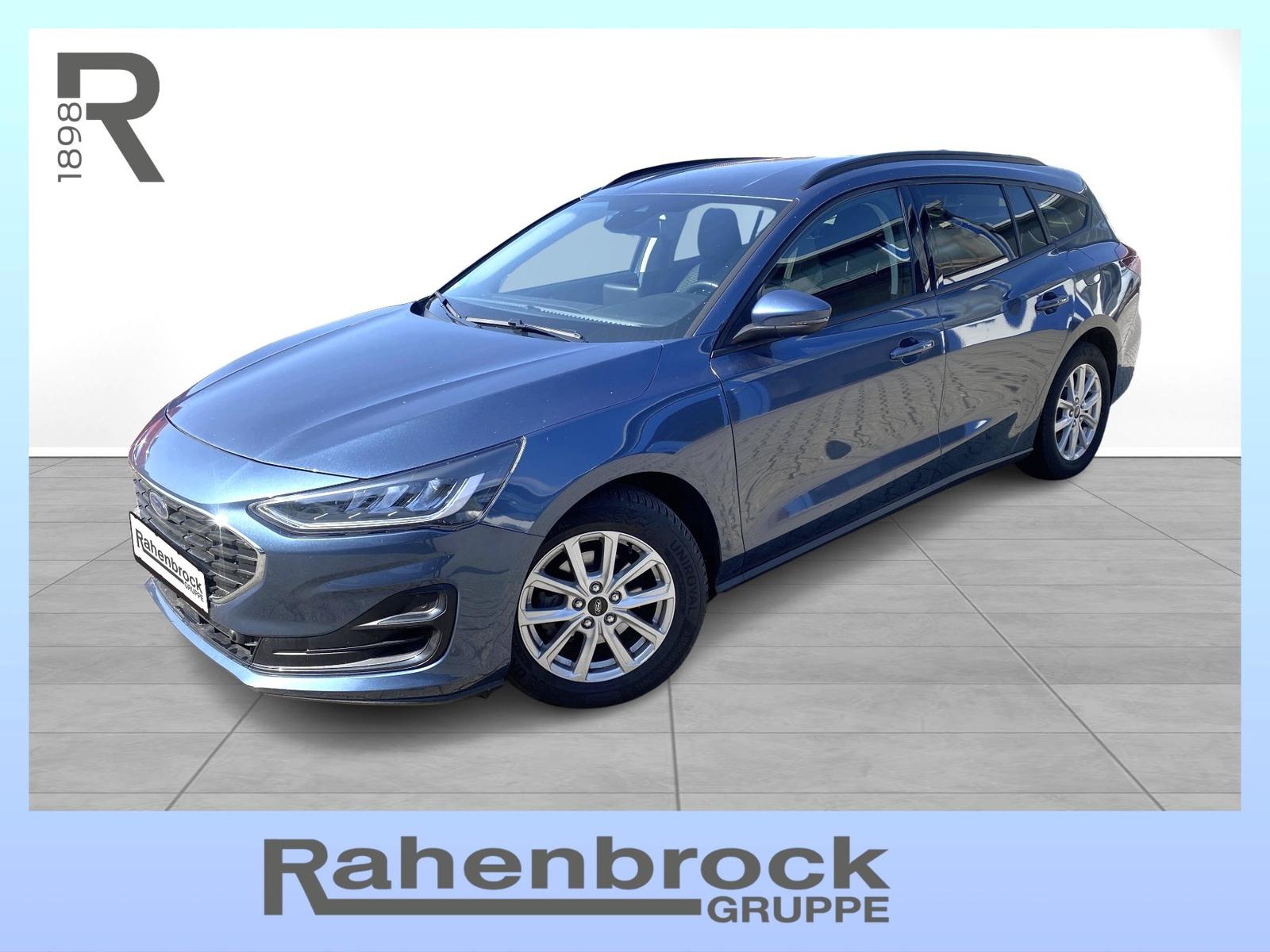 Ford Focus Cool & Connect Turnier EcoBoost