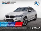 BMW X6 xDrive 50i AHK+STANDH+HUD+LED+MEM+el.SchD LED - BMW X6: Weiß