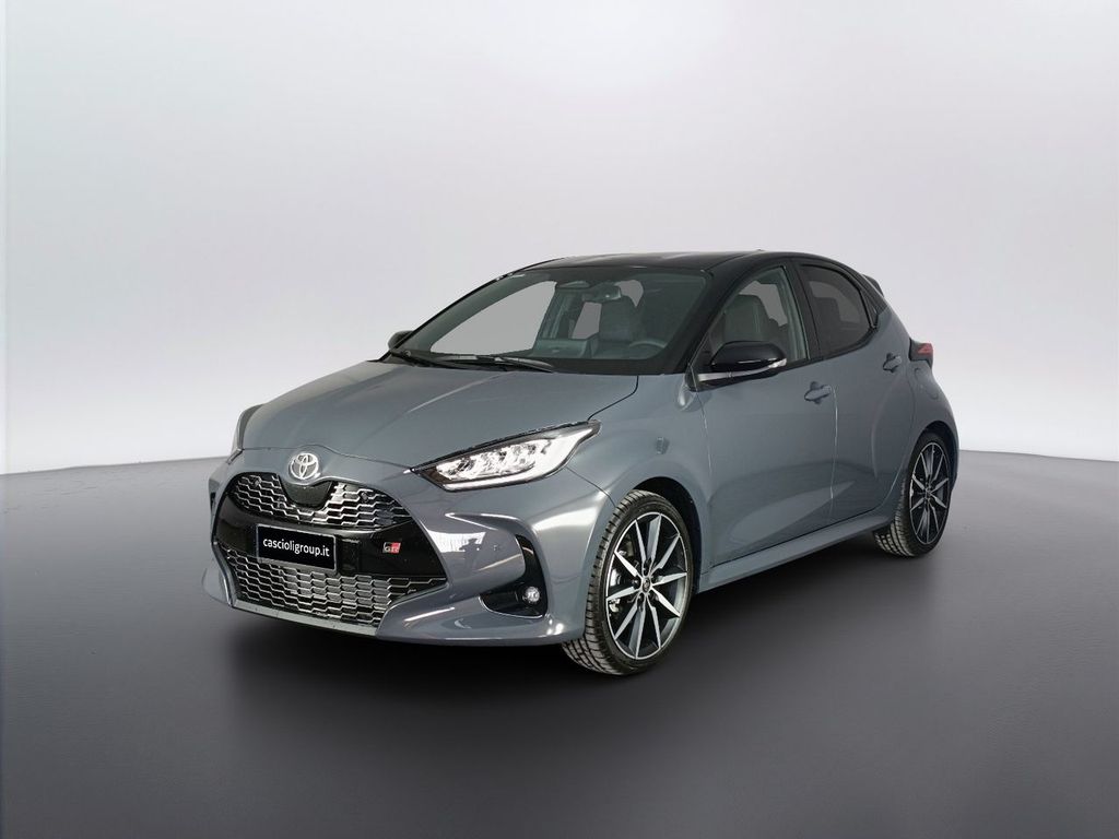 Image of Toyota Yaris