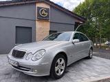 Mercedes-Benz E 240 Avantgarde Lim.1.H,Xenon,AHK,Temp,Aut,95Tk - Mercedes-Benz E 240 aus 2002