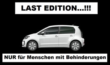 Volkswagen Leasing Angebot: Volkswagen up! 1.0 up!. / NUR für Menschen mit