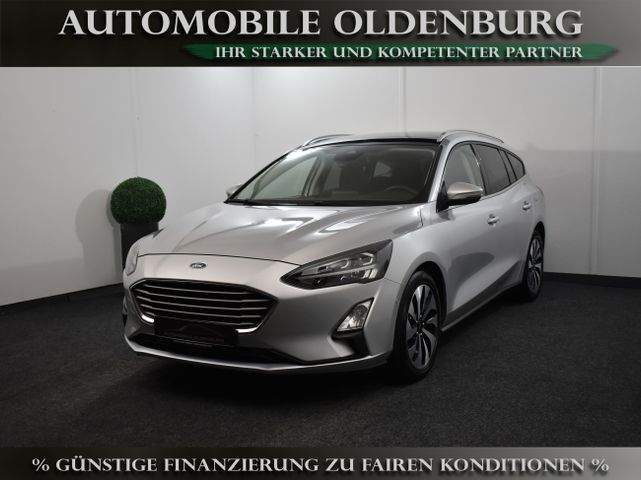 Ford Focus 1.5 Eco Cool & Connect *Pano*ACC*Kam*LED*