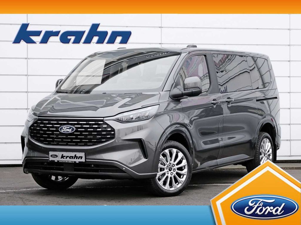 Ford Tourneo Custom
