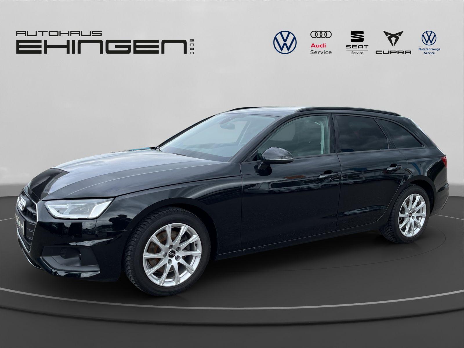 Audi A4 Avant 35 2.0 TSI Automatik LED+Navi+PDC+SH