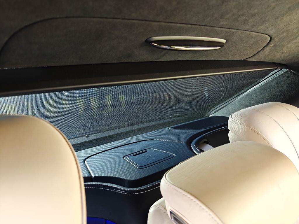 Mercedes-Benz S 63 AMG