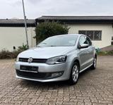 Volkswagen Polo 1.2 6R 1.Hand 4-Türen wenig KM TÜV neu - Volkswagen Polo aus 2011: 1.6