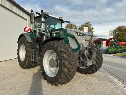 Fendt 942 Vario Gen7 Profi plus