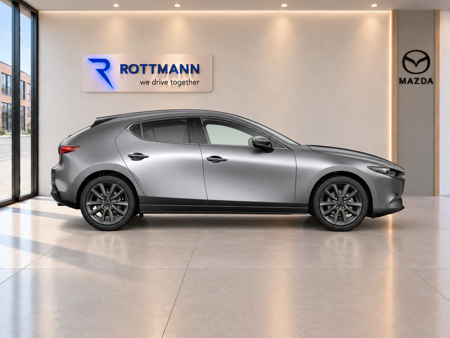 Mazda 3 - Bild 4
