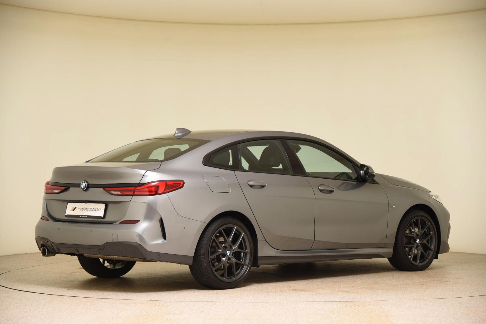 BMW Gran Coupe 218i M Sport DriveAss ParkAss HUD H&K