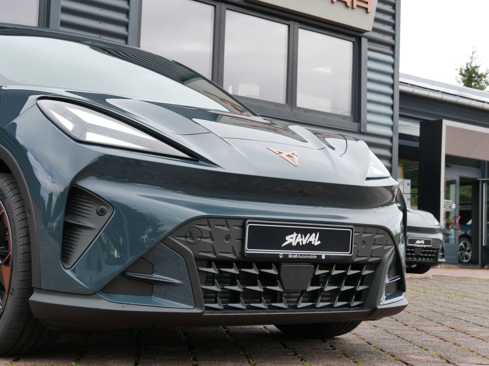 Cupra Raval - Bild 9