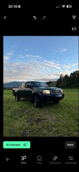 Nissan NP 300 Pick-Up (Navara) - Nissan NP 300 SUV