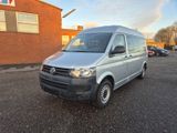 Volkswagen T5 Transporter Lang Kasten-Kombi Mittelhochdach - Volkswagen T5: Kasten Lang