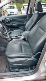 Ford C-Max Titanium 125PS; 60tkm; 6Gang; Xenon; Leder - Ford C-Max in Leverkusen