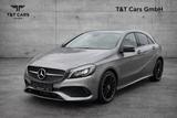 Mercedes-Benz A 220d-AMG Line-designo-Carbon-Night-Kamera-H&K- - gebrauchte Mercedes-Benz A 220 aus dem Jahr 2018