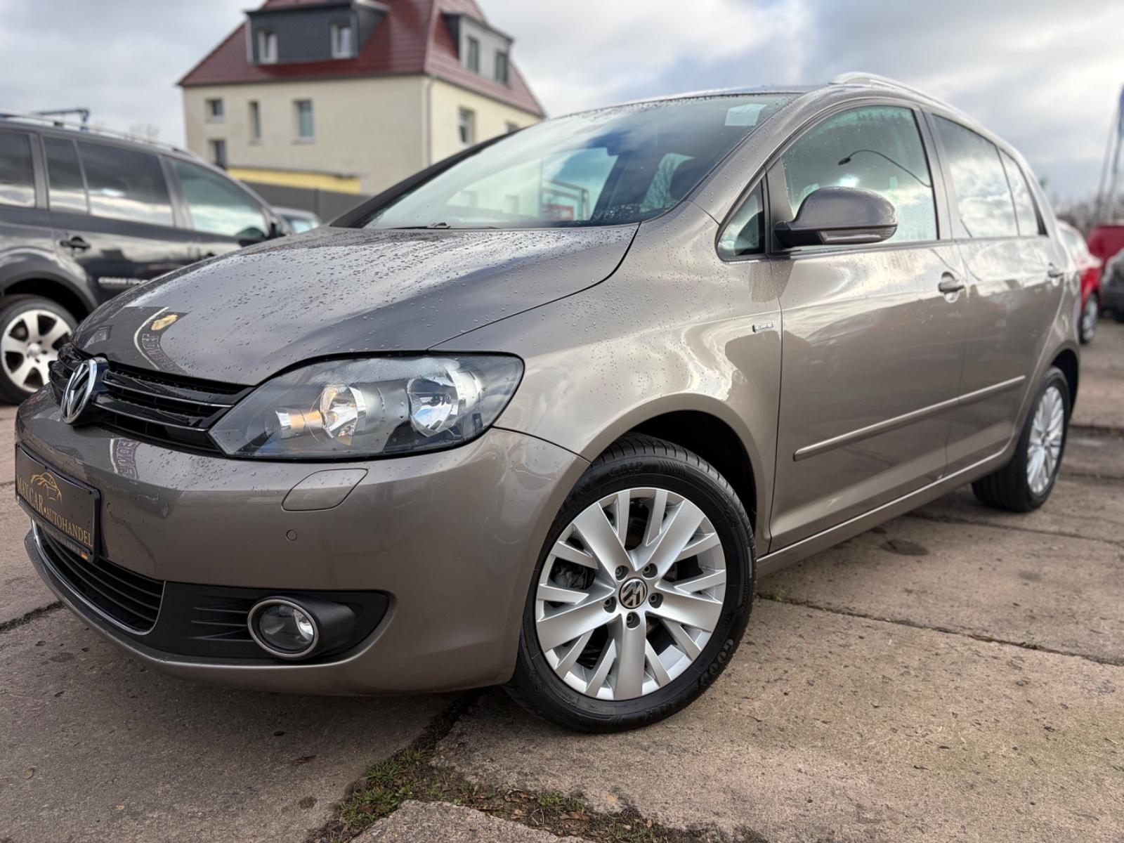 Volkswagen Golf Plus VI Life