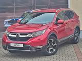 Honda CR-V Lifestyle*Allrad/Automatik/Navi/CarPlay/PDC - gebrauchte Honda CR-V aus dem Jahr 2018