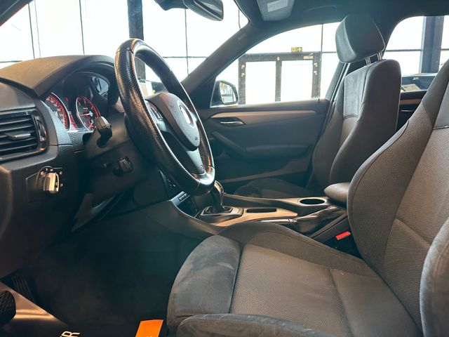 MYAUTOCENTER – Gebraucht- und Jahreswagen mit Werkstattservice in Pfaffenhofen BMW X1 18 d xDrive *MPaket*Klima*SHZ*Navi*Xenon*