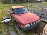 Saab 900 Sedan - gebrauchte Saab 900 aus dem Jahr 1992