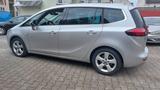 Opel 1,6 CDTI Tourer Innovation,Voll Scheckh. - Opel Zafira: Silber