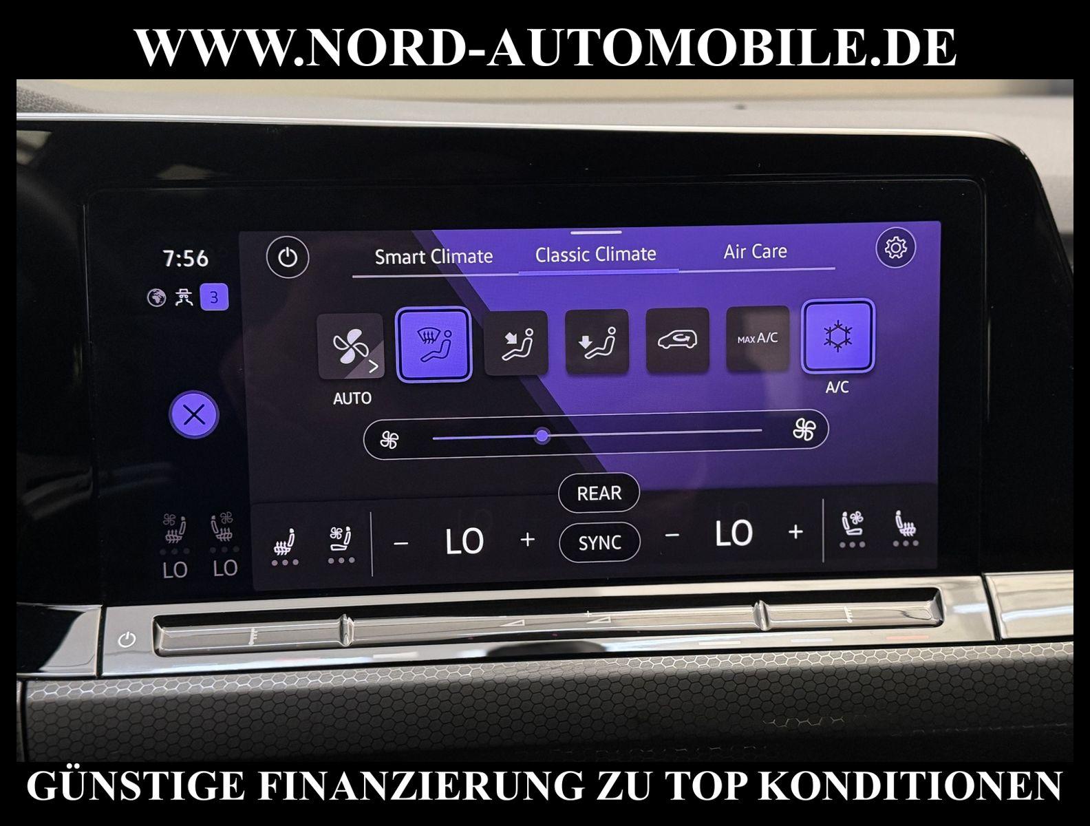 Volkswagen Golf GTI 2.0 TSI DSG Leder/AHK/StHZ/19/Matrix, миниатюра 24